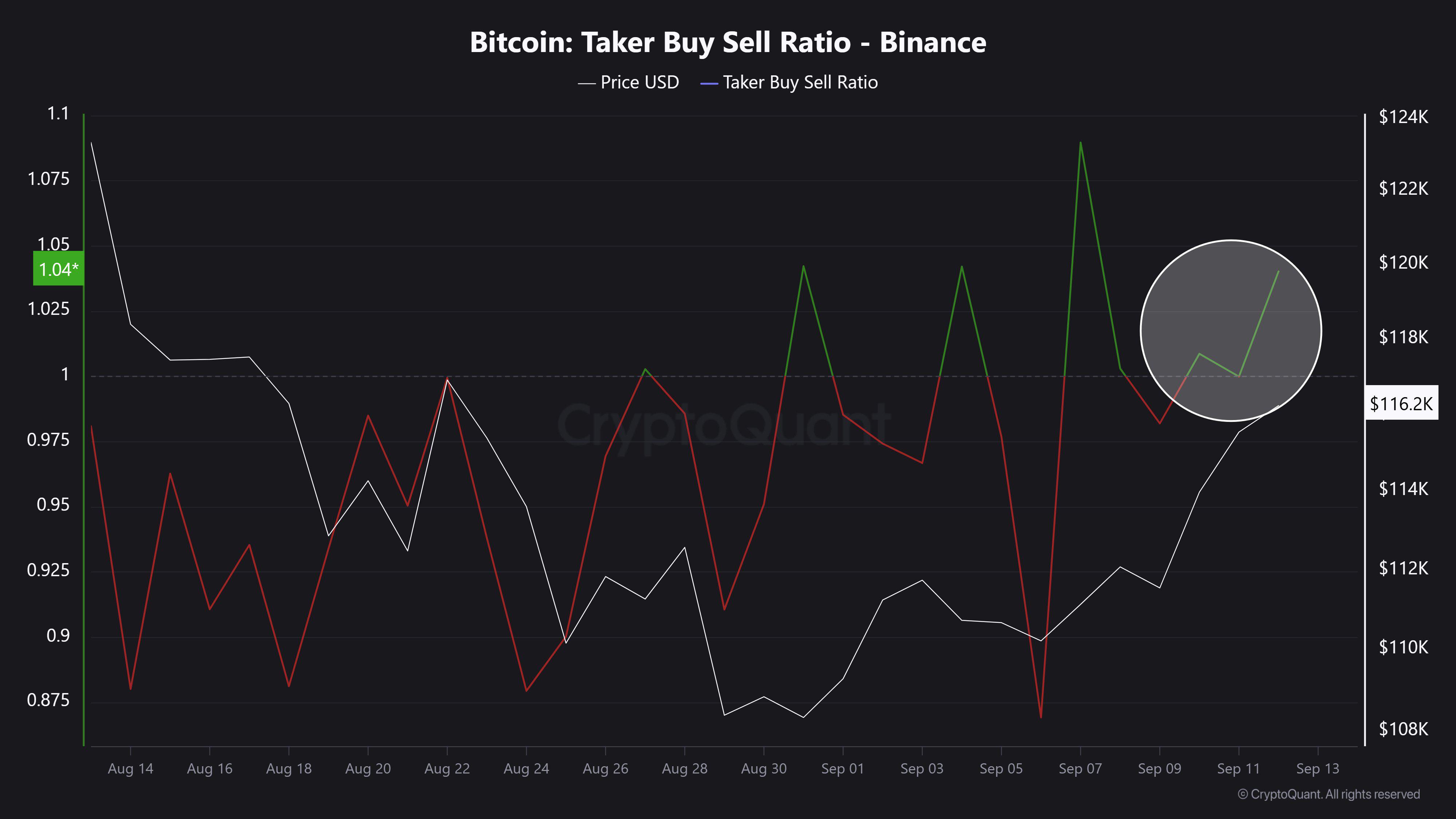 Bitcoin Investors Return to the Market - Momentum-Driven Rebound on the Horizon