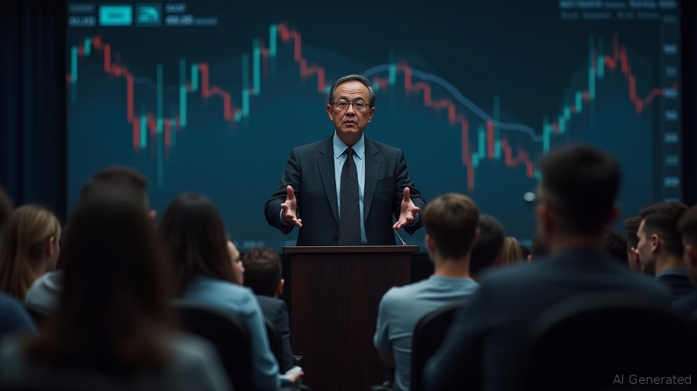 TLM在不确定时应对,投资者屏息以待