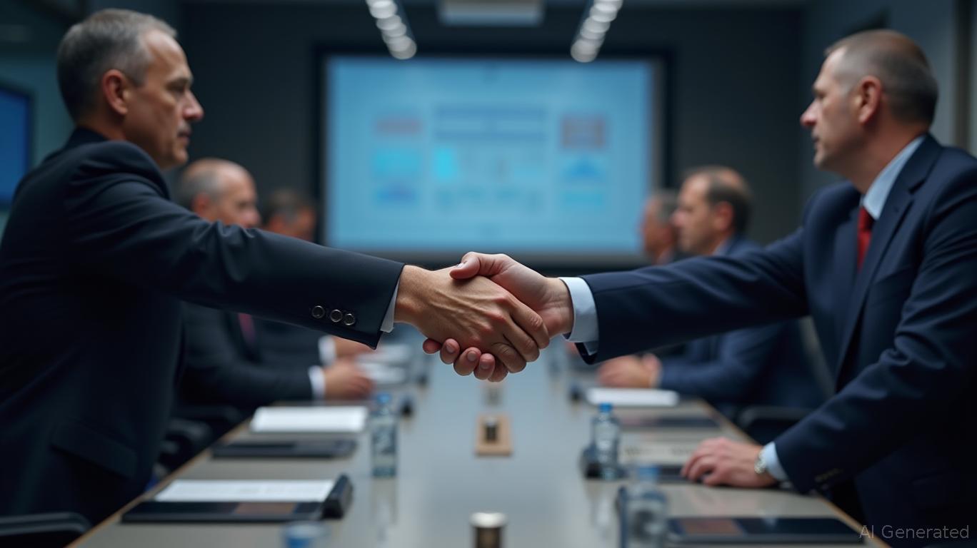 新时代:国会与加密货币合作,共创增长