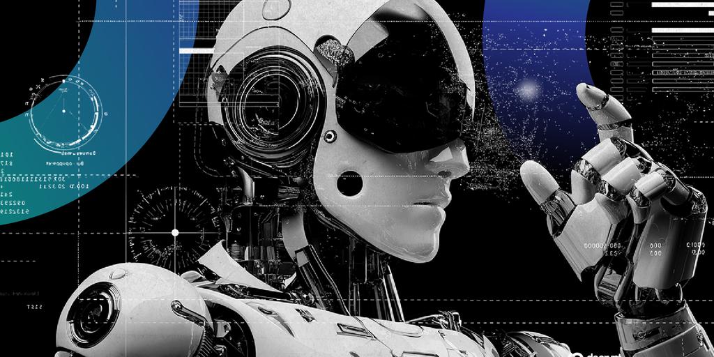 研究论文显示机器人群或许能够解决区块链的预言机问题