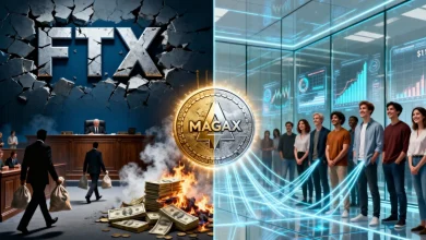 FTX 11.5 亿美元诉讼揭示信任危机，MAGAX 预售为其提供透明的替代方案