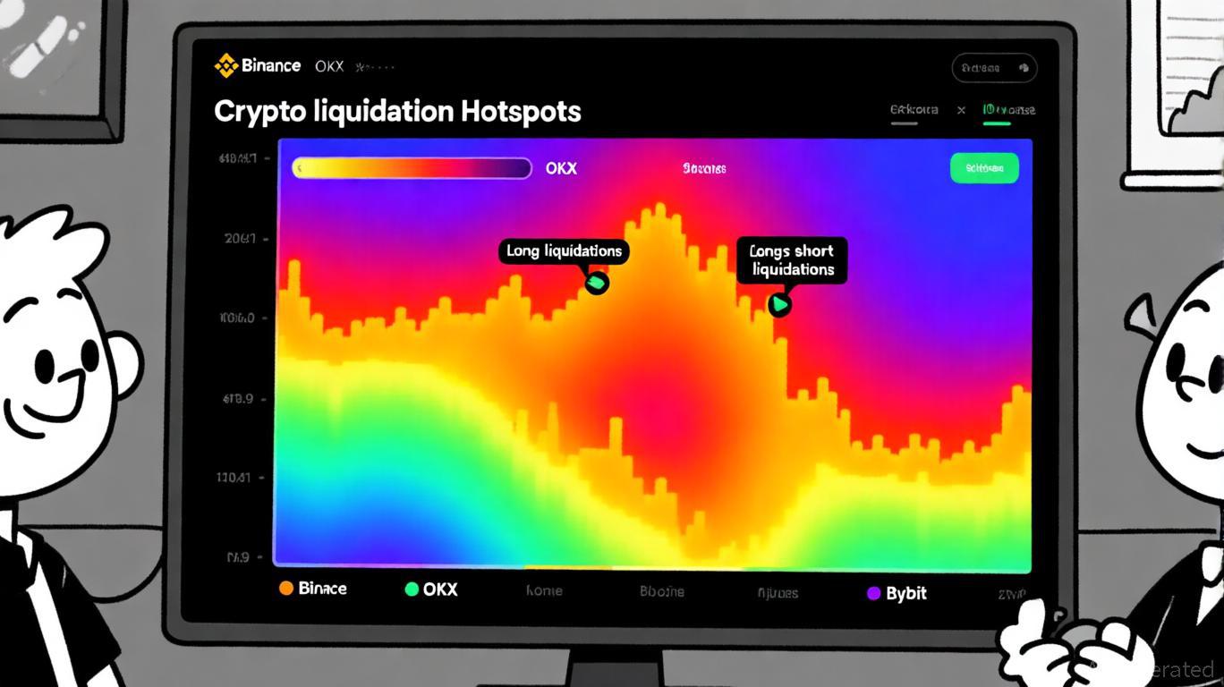 解读加密货币波动性：清算数据如何成为逆向投资的利器