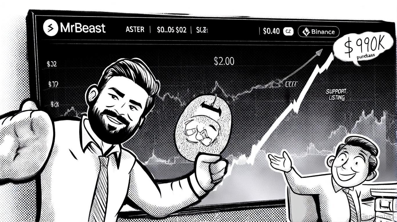 强化 Crypto Tony 的 $ASTER 代币策略:优化退出时机与流动性