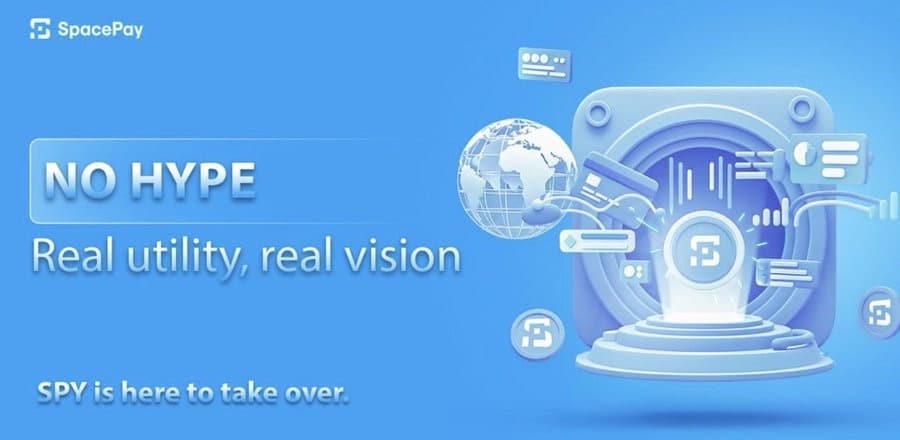 SpacePay 预售引发 FOMO:SPY 将在2025年超越ONDO和SUI吗?
