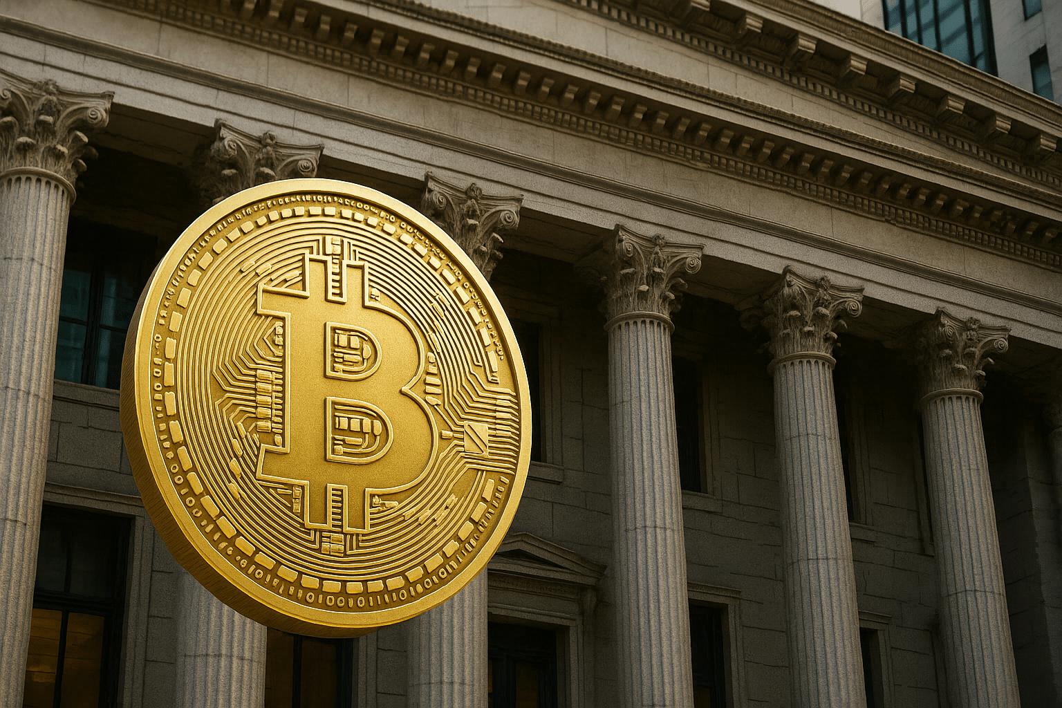 比特币低估,摩根大通和花旗看向超过 15 万美元的新高位