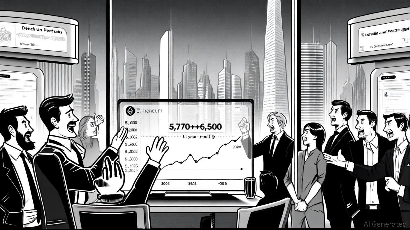 Etheruem 2025价格预测以及对高潜力ERC-20代币战略的转变