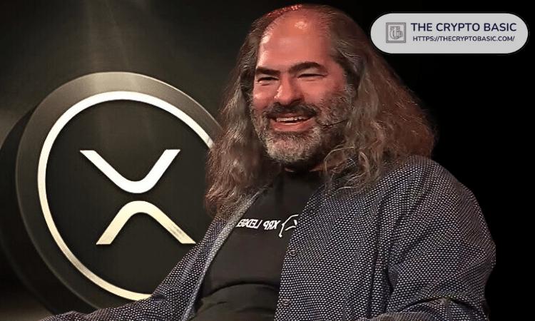 Ripple CTO Sends Indirect But Clear Message to Those Planning to Sell XRP