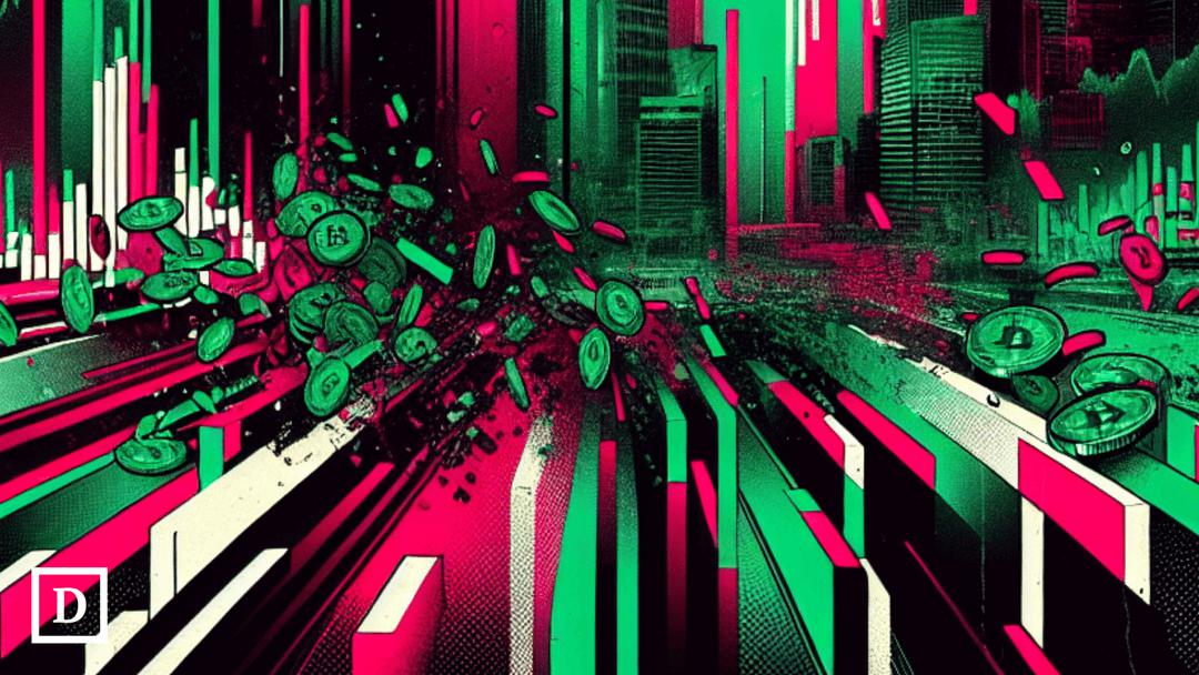 加密货币市场因清算、ETF 流出和地缘政治紧张局势下滑
