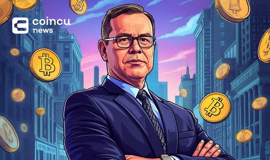 Michael Selig准备领导CFTC加密货币监管任务