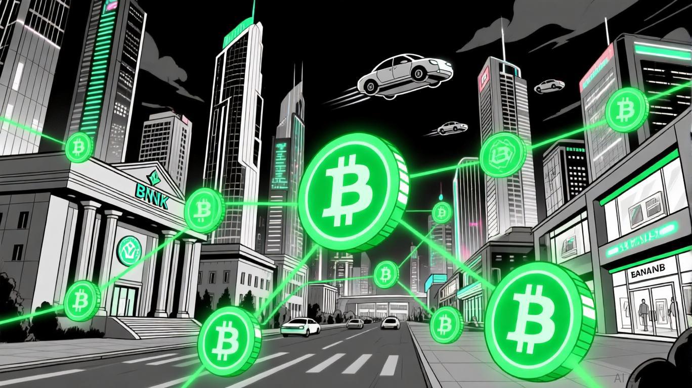 BNB在吉尔吉斯斯坦数字主权中的战略作用和对机构加密货币采用的影响分析