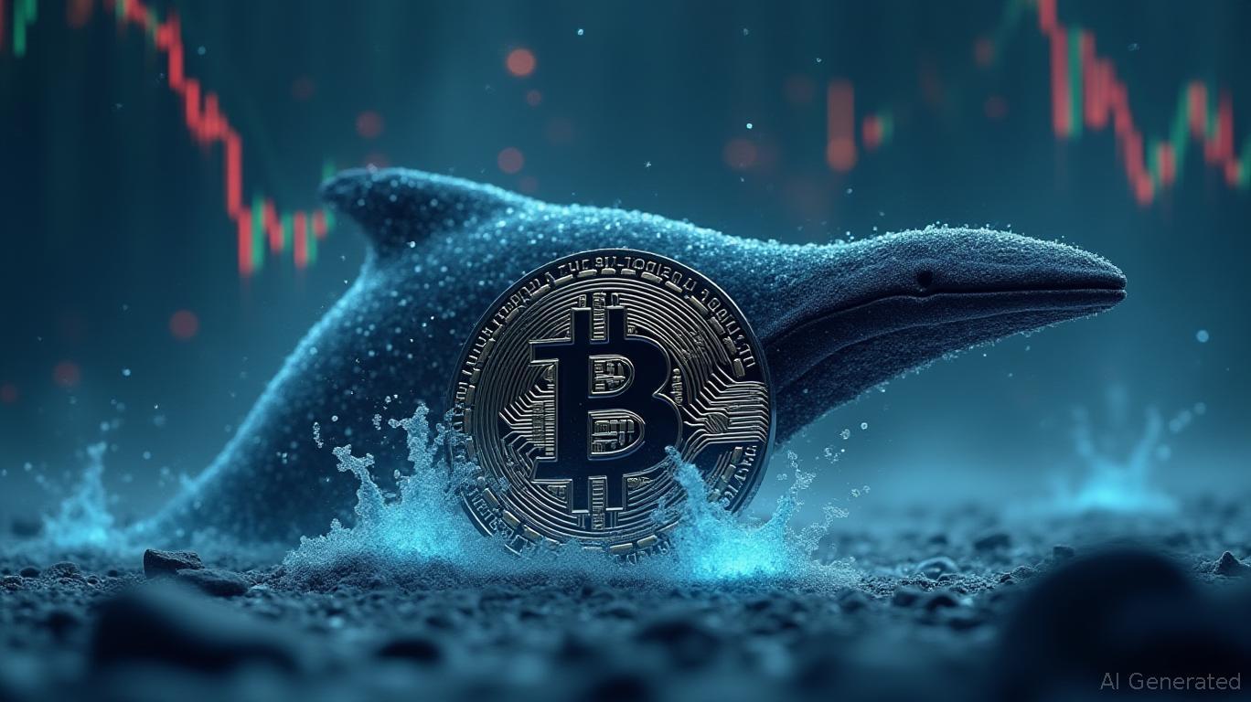 比特币今日最新消息:BTC 空头鲸鱼高风险之举:100 万美元抵押 vs. 400 万美元亏损