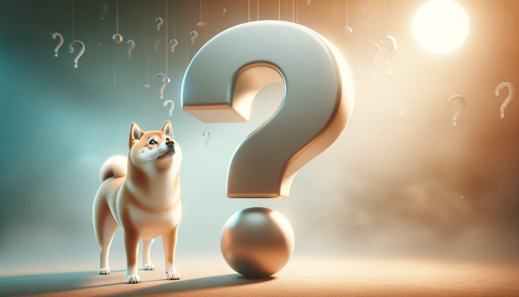 柴犬团队传递价格停滞时的希望信息