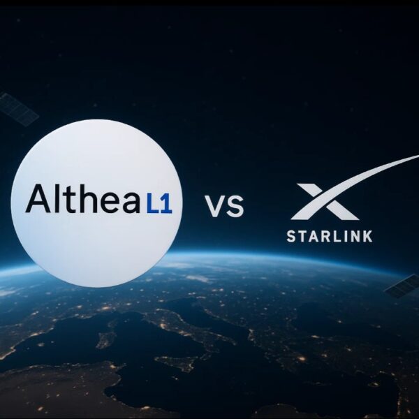 Althea 加密货币疑似成为 Starlink 垄断的解决方案:价格飙升1000%