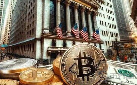 花旗银行进军加密货币领域,加密业务正式推出