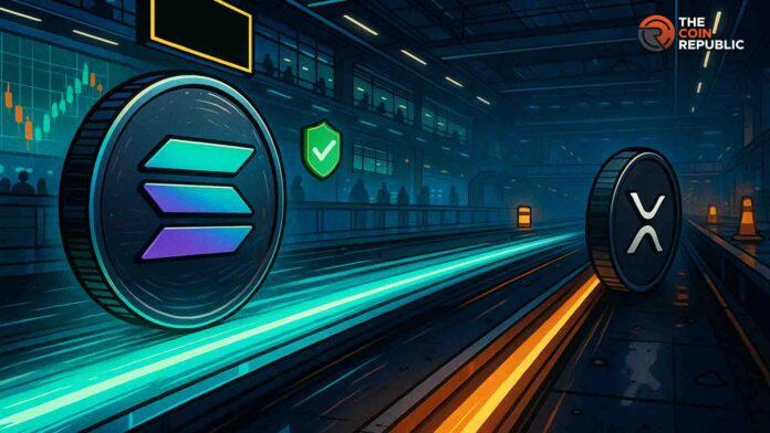 Solana 与 XRP:为何西联汇款选择 Solana 建立受监管的稳定币铁路?