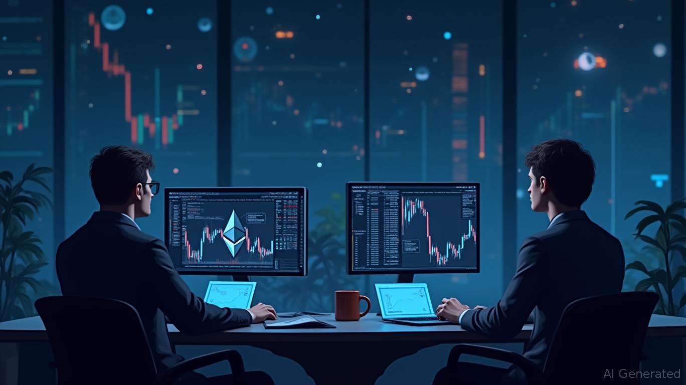 今日以太坊新闻:以太坊结构性转变助推上涨态势