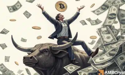 The Federal Reserve Injects 4 Billion in Liquidity - Bitcoin Bulls, Your Time May Be Near.