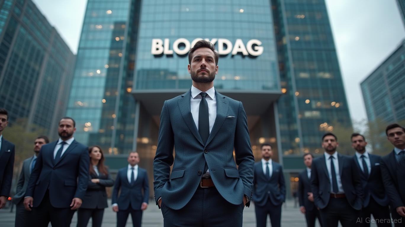 今日狗狗币新闻:BlockDAG 4.35亿美元预售及交易所协议,暗示机构加密货币投资转向