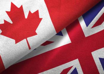 加拿大和英国加速稳定币监管进程