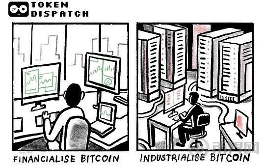 Strategy and Endurance: The Belief and Power of Bitcoin