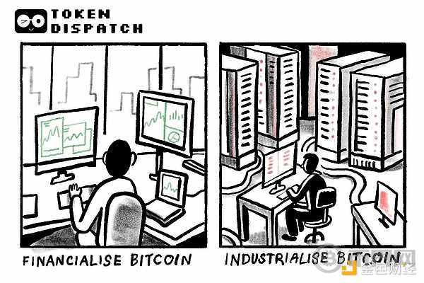 Strategy and Endurance: The Belief and Power of Bitcoin