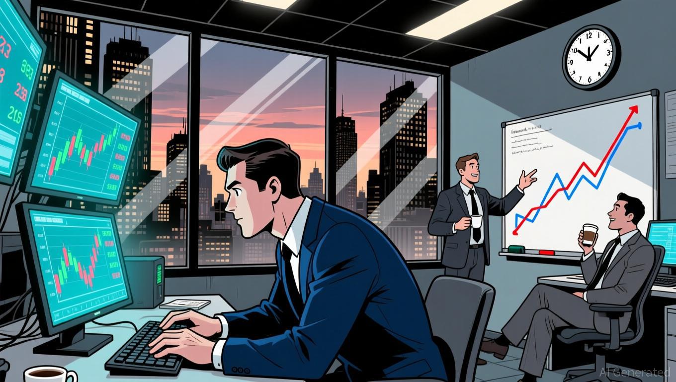 Under the Influence of Structural and Market Catalysts, Is .2047 the Optimal Entry Point for XRP?