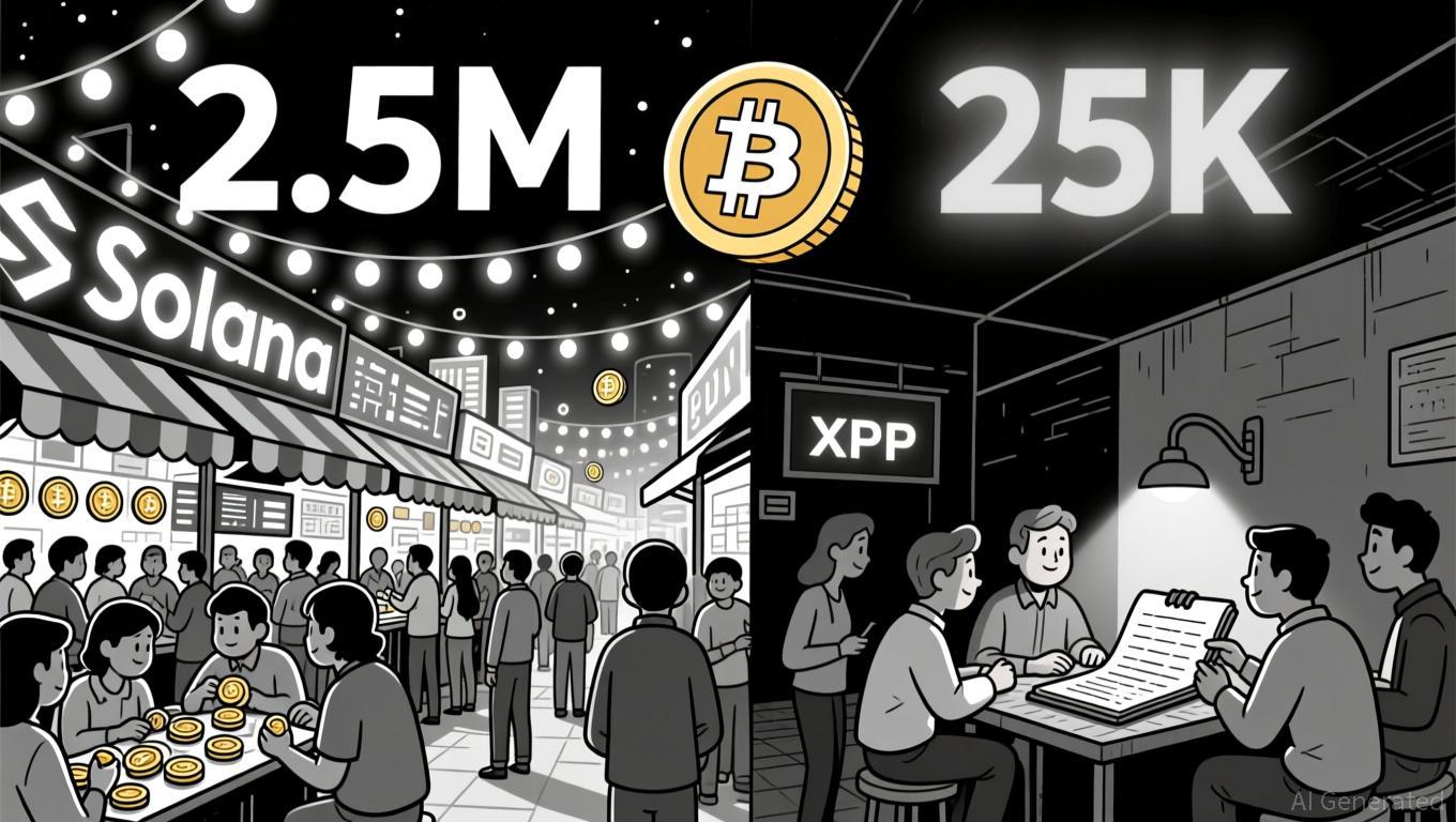 XRP展现出在质押创新和市场言论中的新兴势头