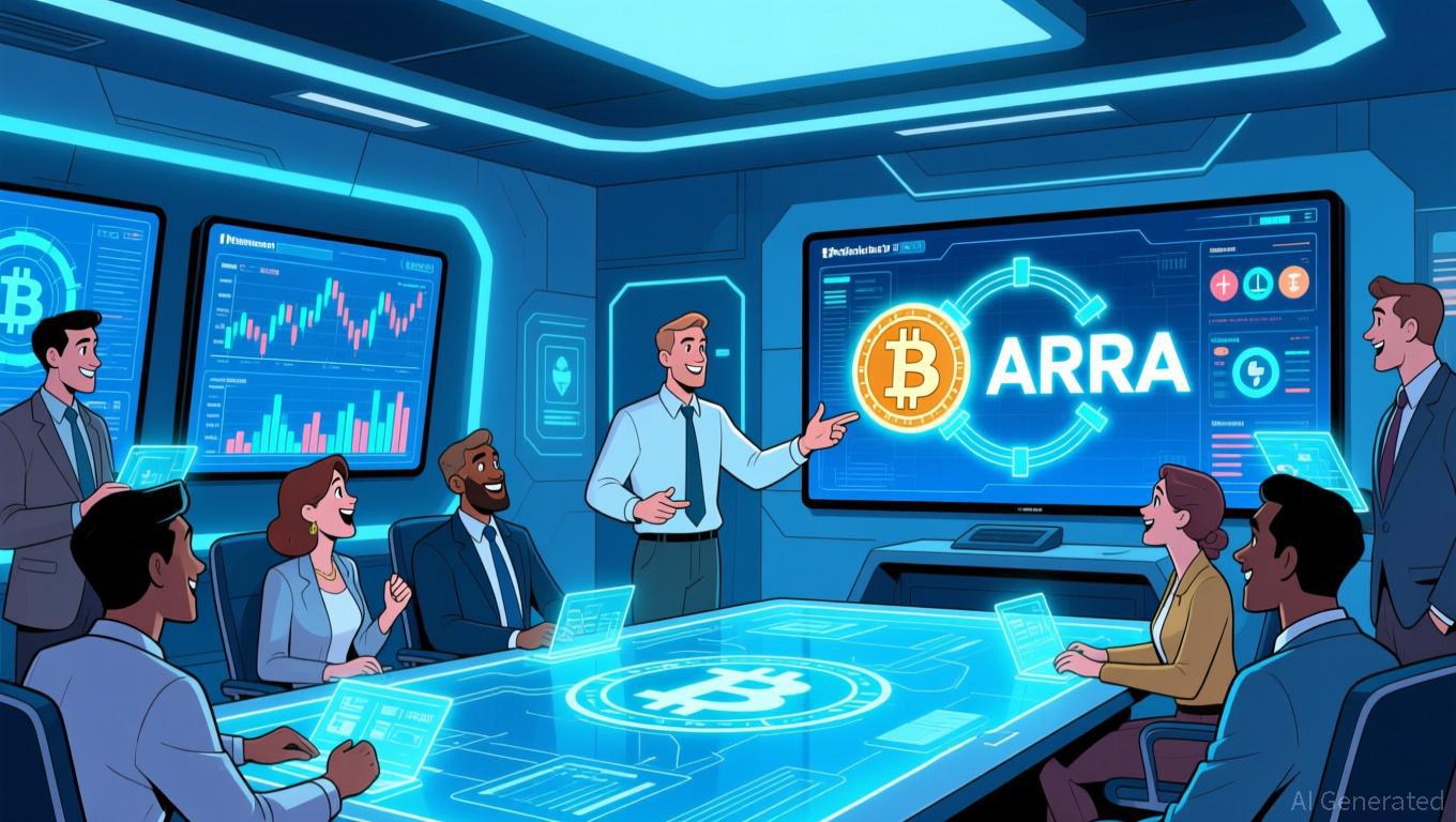 ARPA/Bitcoin (ARPABTC) 市场动向观察(2025年11月8日)