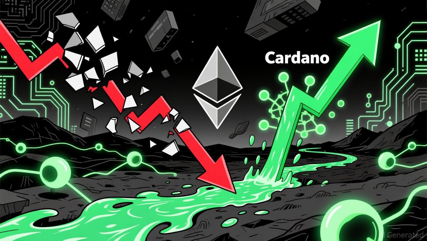 以太坊的流动性挑战和Chainlink的资金流失：DeFi基础设施投资的新趋势