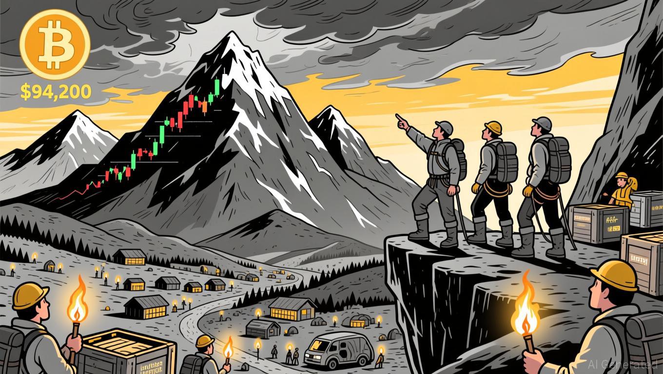 比特币9.4万至9.5万美元区域：长期上涨的策略关键
