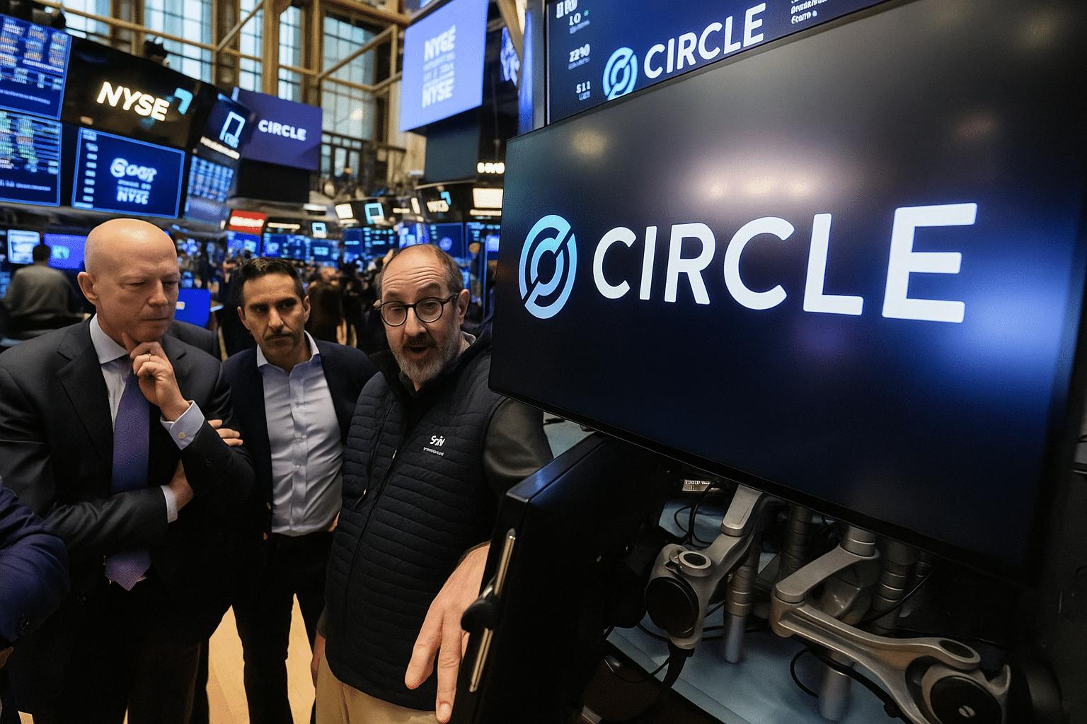 Circle Launches New On-Chain Stable Forex Platform, Targets .6 Trillion Forex Market