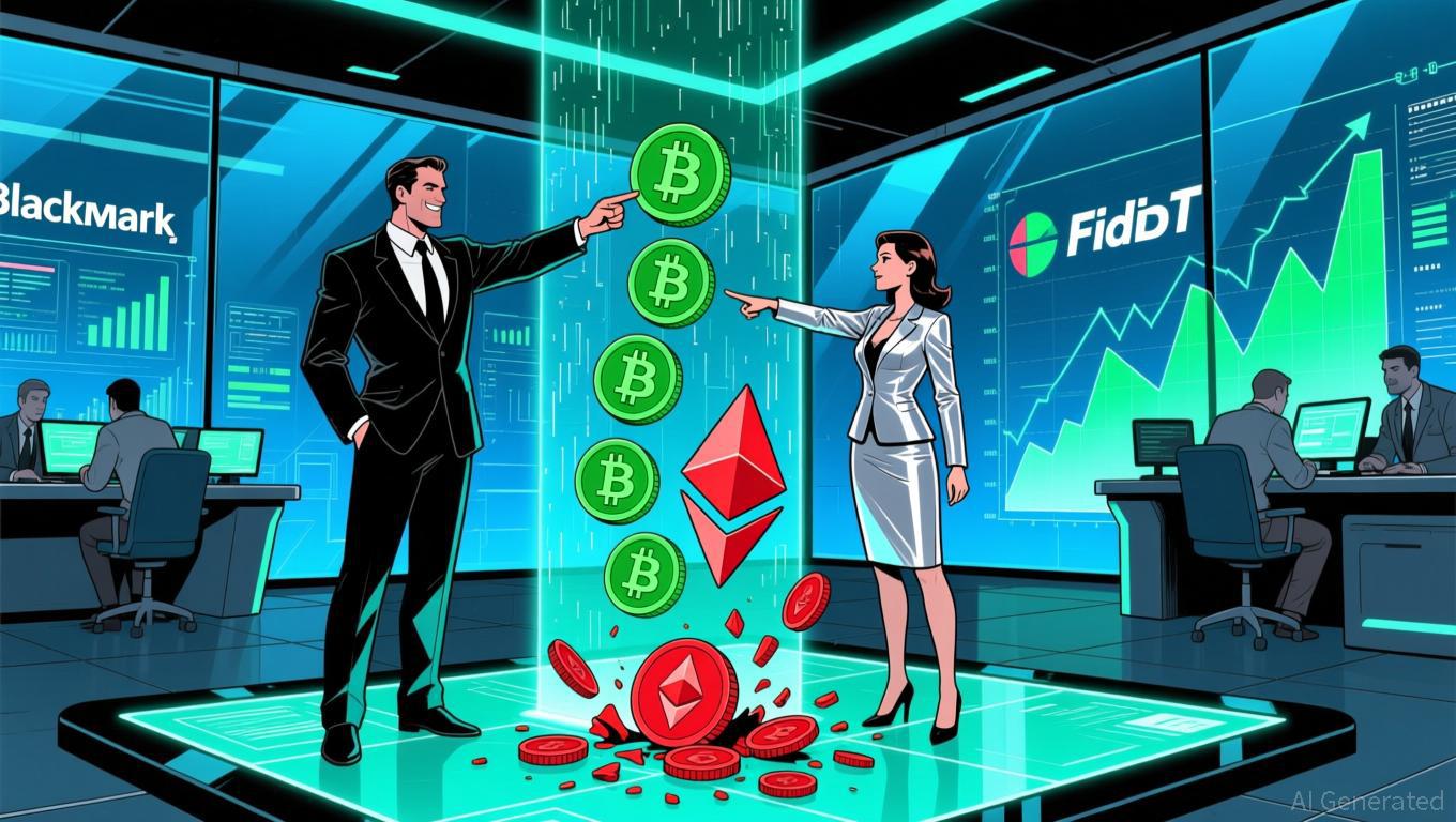 Institutional Validation and Strategic Allocation of Bitcoin ETFs