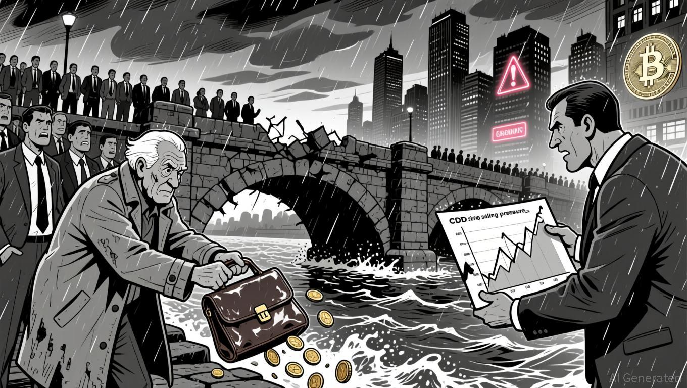 The Decline of Bitcoin: Is a Multi-Year Bear Market on the Horizon?