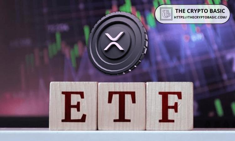 XRP 价格走势或将受现货 ETF 上市影响，可能呈现与比特币类似的走势
